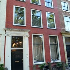 Nieuwegracht 75, Utrecht