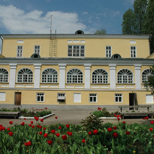 Museum of Konstantin Fedin in Saratov
