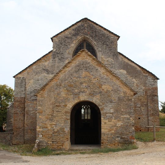 Église romane Saint-Julien de Sennecey-le-Grand