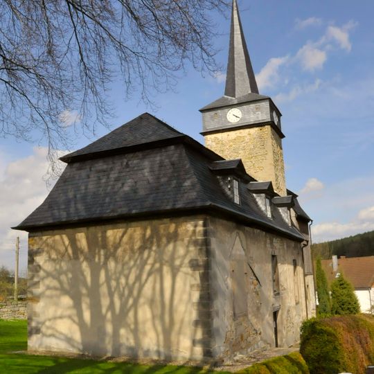 Dorfkirche Bücheloh