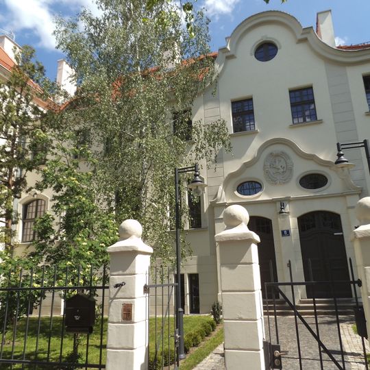 Budynek WFOŚiGW w Toruniu