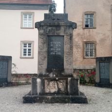 Kriegerdenkmal Merchingen