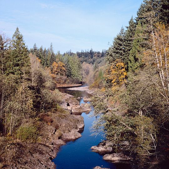Sandy River