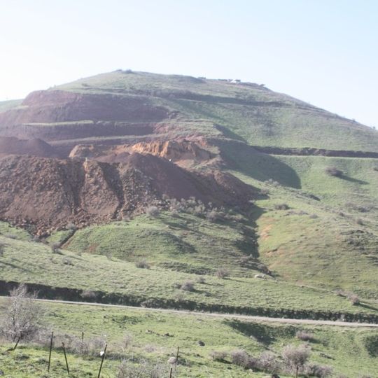 שמורת הר חרמונית