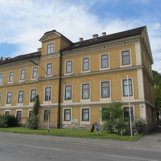 Städtische Handelsschule