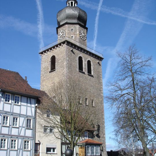 Auferstehungskirche Bebra