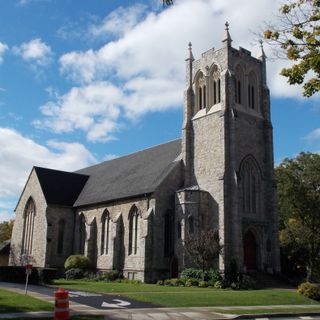 Baker Memorial Methodist Episcopal Church