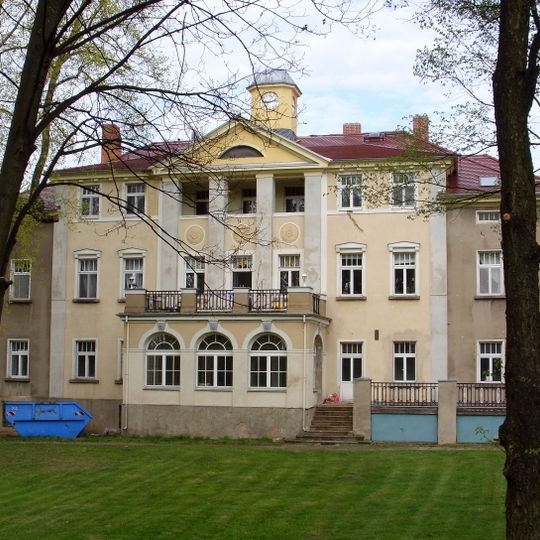 Niederkaina/Delnja Kina