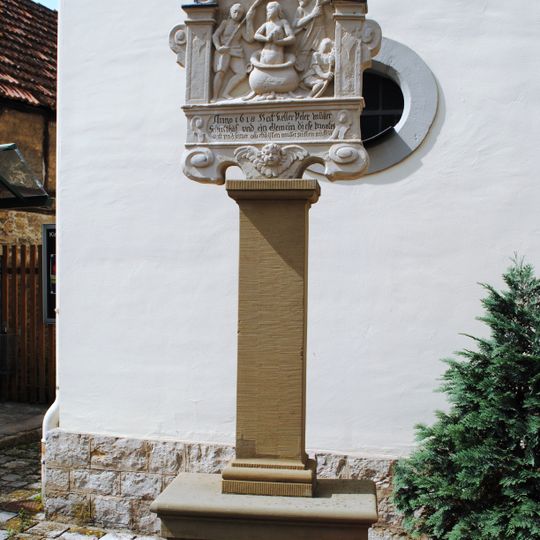 Martersäule