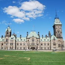 East Block