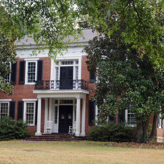 Alfred Dockery House