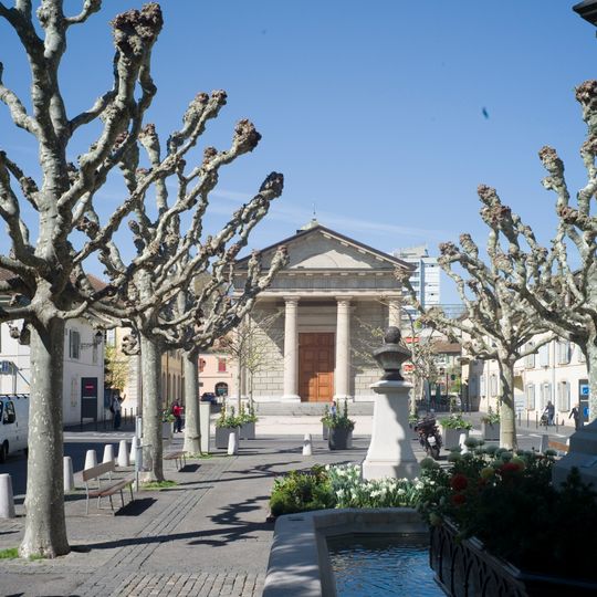 Carouge