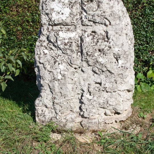 Kreuzstein, sogenannter Russenstein