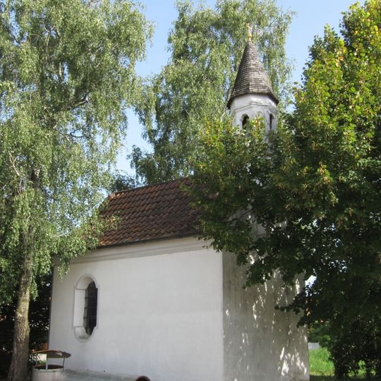 Ehemalige Hofkapelle Hl. Dreifaltigkeit