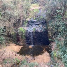 Cascada dels Molins del Ridaura de Llagostera
