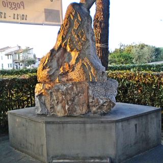 Monumento ai Caduti della II Guerra Mondiale