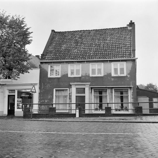 Kerkplein 3, Abcoude