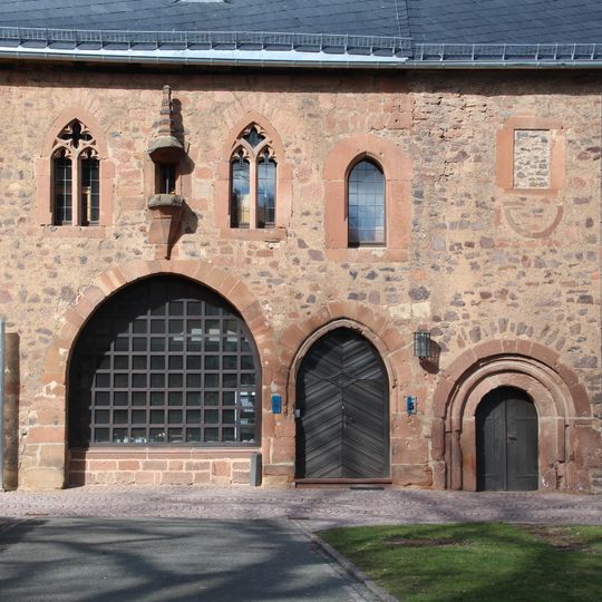 Sachgesamtheit Kloster Georgenberg