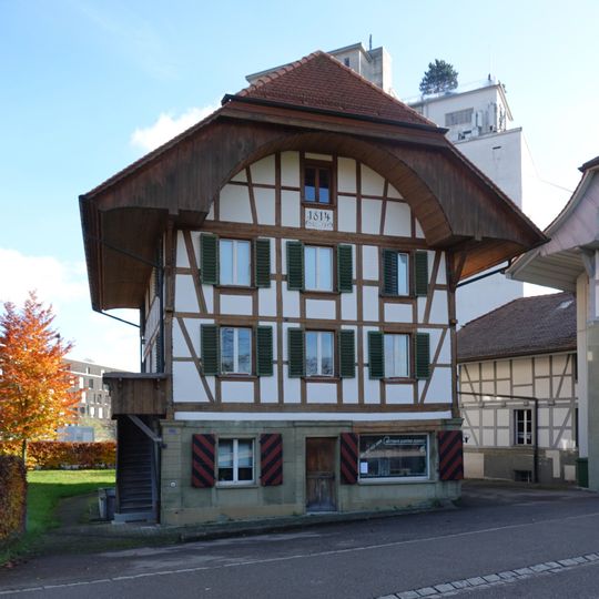 Stöckli, Bolligenstrasse 86, Bolligen