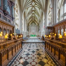 Cathédrale de la Sainte-et-Indivisible-Trinité de Bristol