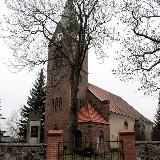 Village church Buchholz