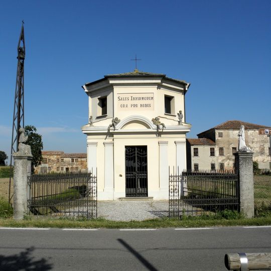 Oratorio della Madonna della Salute