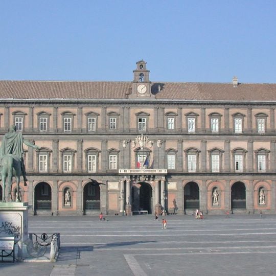 Biblioteca Nacional de Nápoles