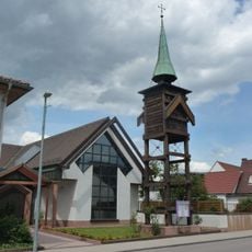 Evangelische Kirche Bobstadt