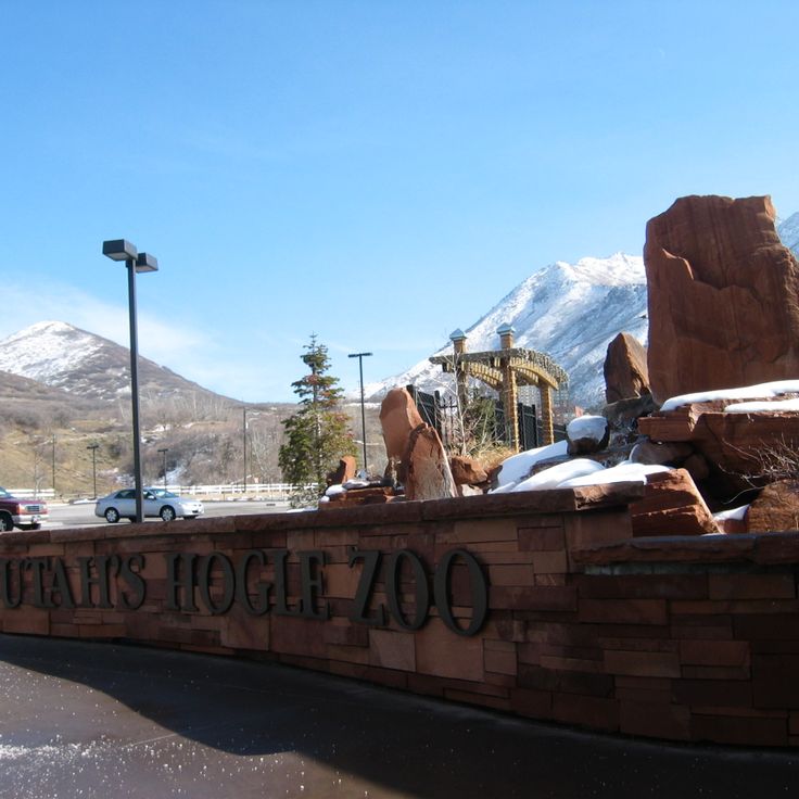 Utah's Hogle Zoo