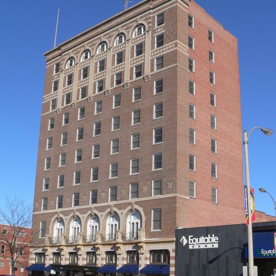 The Hotel Yancey