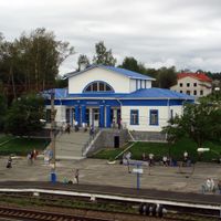 Vetluzhsky, Nizhny Novgorod Oblast