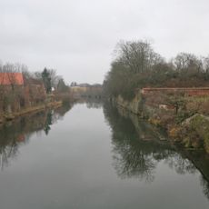 Fortification in Josefov