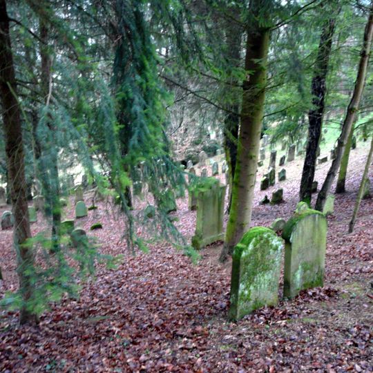 Cemitério Judaico de Oberöwisheim