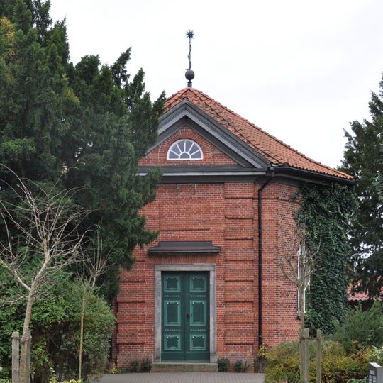 Friedhofskapelle Lauenburg