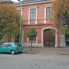 Náměstí Jiřího z Poděbrad čp. 627