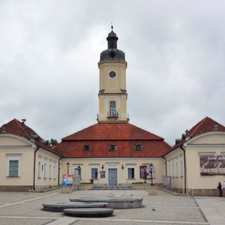 Town hall in Białystok