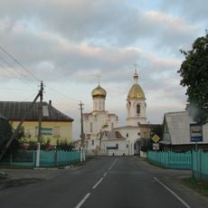 Orthodox cathedral of Saints Cyril and Laurentius of Turaŭ in Turaŭ