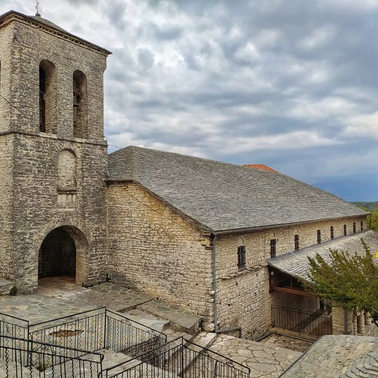Church of Agios Nikolaos Vissanis
