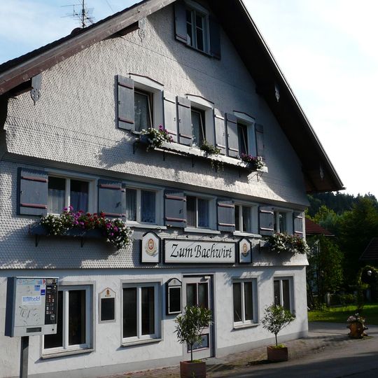 Ehemalige alte Schule