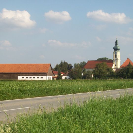 Katholische Pfarrkirche St. Michael