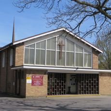 St Anthony of Padua, Oxford