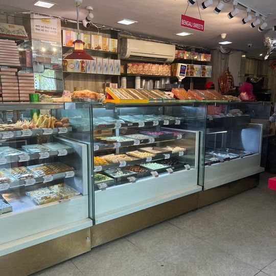 Nathu Sweets