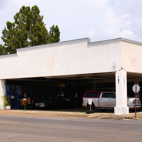 More Mileage Gas Station