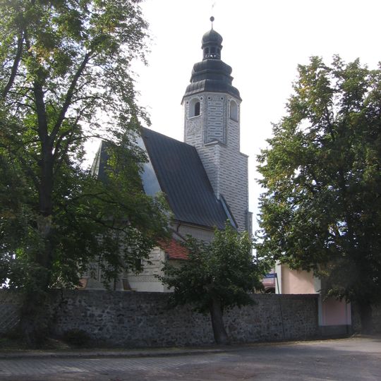 Kościół Niepokalanego Poczęcia NMP w Gałowie