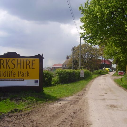 Yorkshire Wildlife Park