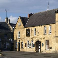 The White Hart Royal Hotel