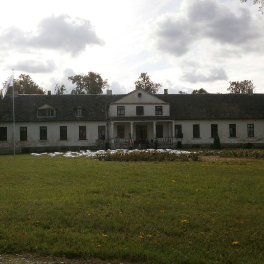 Blankenfelde Manor House