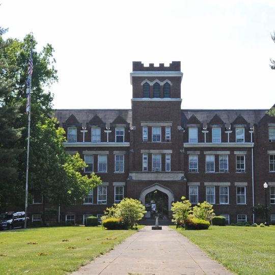 West Virginia Wesleyan College