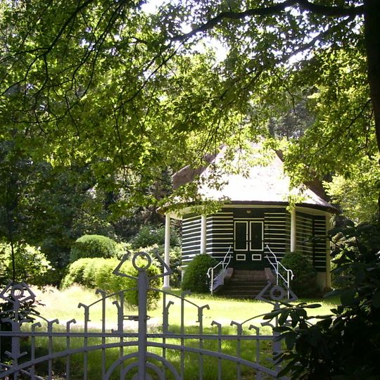 Mariëndaal: theekoepel