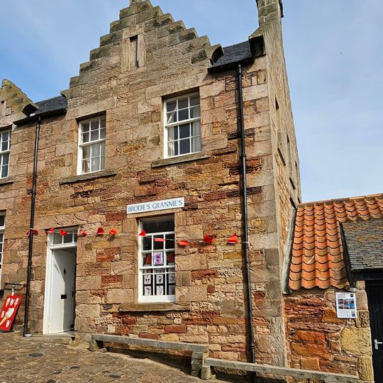32 Shoregate, Crail